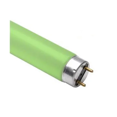 NASC Narva färgade lysrör T5 28W/017 G5, 1149 mm, grön 8228017-9 Replace: N/A