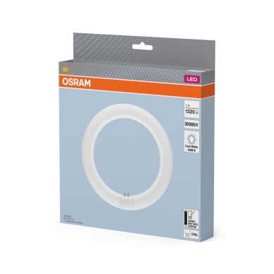 OSRAM LED-lysrör T9 EM C22 11W 840 G10Q 4099854042621 Replace: N/A