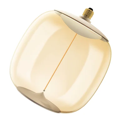 Ledvance LED Lampa Filament E27 Magnetic Oval DIM Amber 550lm 12W/818 4058075836266 Replace: N/A