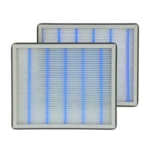 Danfilter Heru 50/90 LP pollenfilter set DF-1028252 Replace: N/A