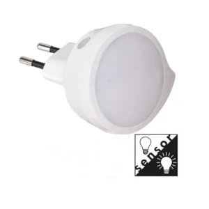 Star Trading Star-Trading LED nattlampa med skymningssensor 357-14 Replace: N/A