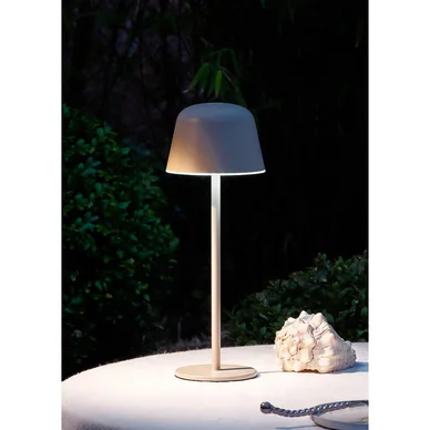 Ledvance Endura Style Bordslampa Beige USB 2700K/4000K/6500K dimbar 4099854185342 Replace: N/A