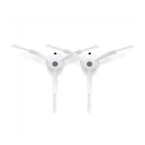 Roborock Sidoborste Vinyl , 2-pack vit 6970995780062 Replace: N/A