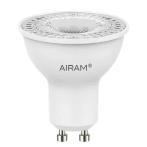 AIRAM LED-spotlight GU10 2,4W 3000K 250 lumen 4713435 Replace: N/A