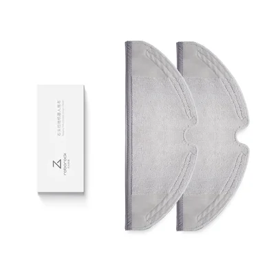 Roborock Moppdukar  2-pack 6970995780086 Replace: N/A