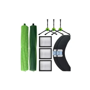 WL iRobot Roomba Combo j7+ och j9+ underhållssats med moppar 7073551001690 Replace: N/A