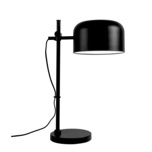 AIRAM Urban Justerbar Bordslampa E27 Svart 9610568 Replace: N/A