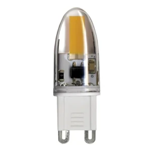 Star Trading Illumination LED Klar G9, 1,8W 7391482015204 Replace: N/A