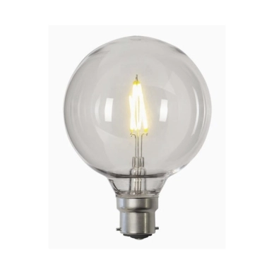 Star Trading B22 Globlampa PC-plast LED 0,6W 2700K 80 lumen 359-26 Replace: N/A