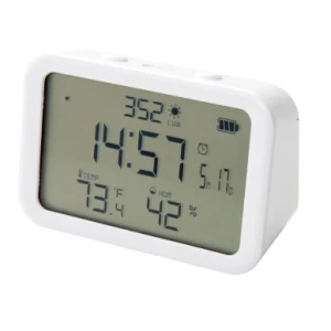 AIRAM SmartHome Temperatur- och fuktighetsmätare 9471179 Replace: N/A