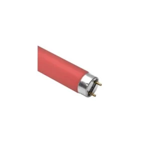 NASC Narva färgade lysrör T5 24W/015 G5, 549 mm, röd 8224015-9 Replace: N/A