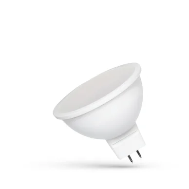 Spectrum LED MR16 LED Spot 12V GU5.3 6W/830 580 lumen WOJ13133 Replace: N/A