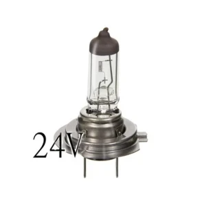 Bosma billampa halogenlampa H7 70W 24V B5024067K Replace: N/A
