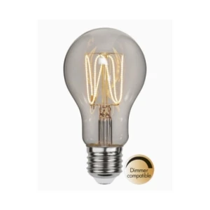 Star Trading Lampa LED E27 3,8W 1800K dimbar 350-65 Replace: N/A