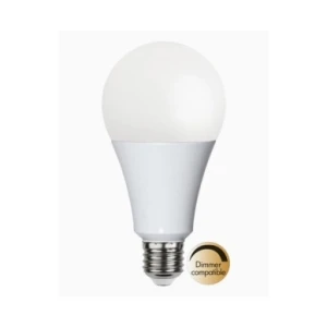 Star Trading LED-lampa E27 high lumen 19W 4000K 2200 lumen 358-86-4 Replace: N/A