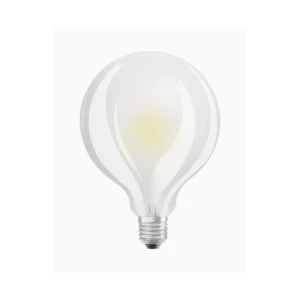 OSRAM E27 LED Globlampa G95 6,5W (60W) 2700K 4058075808713 Replace: N/A