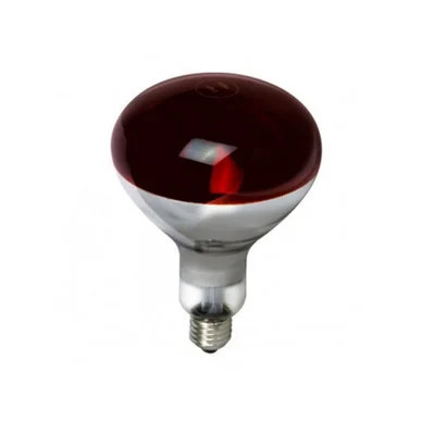 Glöd Infraröd  värmelampa E27 375W SER12527375R Replace: N/A