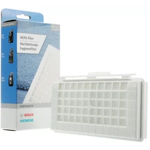 BSH Aktivt anti-allergifilter HEPA 577303 Replace: N/A