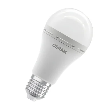 Ledvance LED Lampa E27 Uppladdningsbar matt 8W 840 4099854190131 Replace: N/A