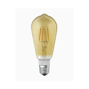 Ledvance Smart+ Bluetooth Edison Amber Dim 6W/825. E27 4058075208605 Replace: N/A