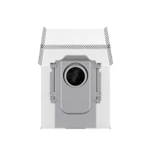 WL Dammsugarpåsar 3-pack kompatibel med Roborock DU46020 Replace: 6970995787566