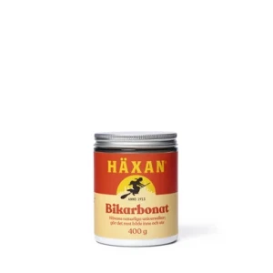 Häxan Bikarbonat 400g 7350125390221 Replace: N/A