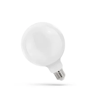 Spectrum LED LED Globlampa E27 11W/827 Opal 1250 lumen WOJ14367 Replace: N/A