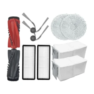 WL Roborock Q Revo Curv / Edge underhållssats med påsar 7073551003328 Replace: N/A