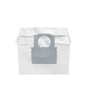 WL Dammsugarpåsar 3-pack kompatibel med Roborock DU46014 Replace: 6970995787566