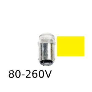 Other Gul LED signallampa T14x30 5lm Ba15d 0,4W 80-260V SE15308026Y Replace: N/A