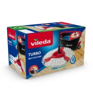 Vileda Turbo Mopp 4023103194113 Replace: N/A