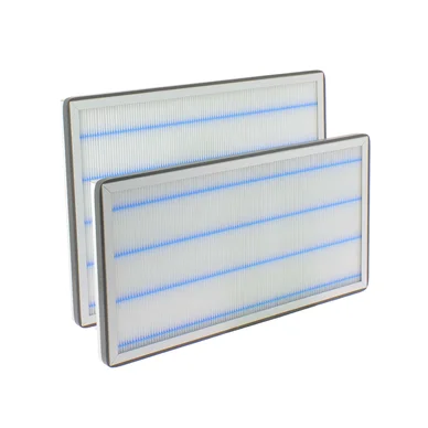 Danfilter Systemair SAVE VSR 300 Pollenfilter set (Panel) DF-1028062 Replace: N/A