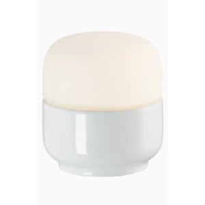 Ifö Ohm Vit vägglampa G9 Max 25W 7312908301107 Replace: N/A
