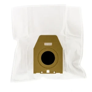Premium Dammsugarpåsar, syntetfiber, 1x4st. + motorfilter DU12029-4 Replace: N/A