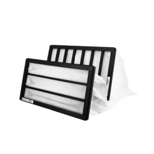 Danfilter Systemair SAVE VSR 500 Pollenfilter set DF-1024830 Replace: N/A