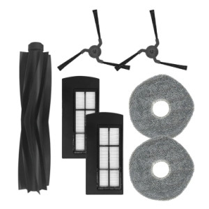 WL Eufy X9 Pro Underhållsset med mopp 7073551009450 Replace: N/A