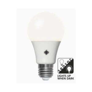 Star Trading E27 LED-lampa ljusrelä 8,2W (60W) 2700K 357-06-3 Replace: N/A
