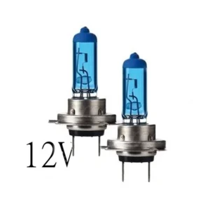 Bosma billampa super white Px26d H7 55W 12V 2-pack B5412067PSW Replace: N/A
