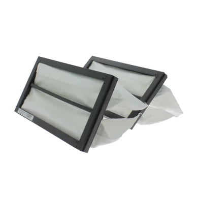 Danfilter Heru 50s-100s Pollenfilter set DF-1028244 Replace: N/A
