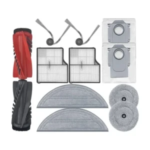 WL Roborock Saros 10 underhållssats med påsar 7073551003427 Replace: N/A