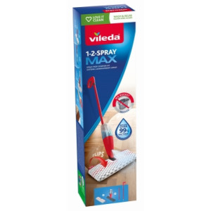 Vileda 1-2 Spray Max Box 173502 Replace: N/A