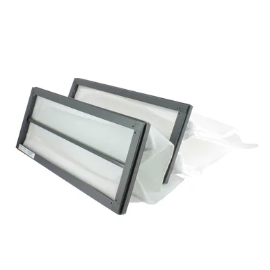 Danfilter Systemair SAVE VTR 500 Pollenfilter set DF-1026304 Replace: N/A