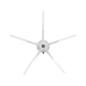 WL Sidoborstar till Roborock, 2 st, vit 7073551000471 Replace: N/A
