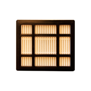 Premium Aktivt anti-allergifilter HEPA DU19259 Replace: N/A