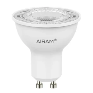 AIRAM Spotlight GU10 4W dimbar 2700K 425 lumen 4711570 Replace: N/A