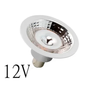 Bailey dimbar LED spot 25° AR70 540lm Ba15d 7,5W SE143819 Replace: N/A