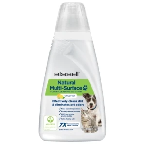 Bissell Natural Multi-Surface Rengöringsmedel Husdjur 1L 11120260366 Replace: N/A