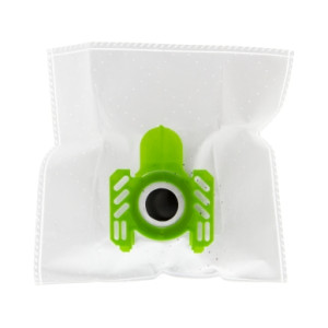 Premium Dammsugarpåsar, syntetfiber, 5st.+ 1 mikrofilter DU12065 Replace: N/A