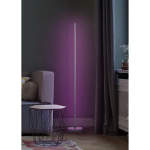 Ledvance SMART+ Wifi Golvlampa LED RGB+TW Vit 2700K-6500K 1,4m 4058075765214 Replace: N/A