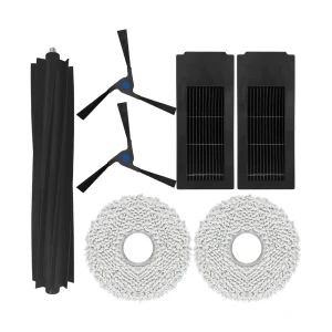 WL Ecovacs X2 Omni underhållssats Svart 7073551001423 Replace: N/A